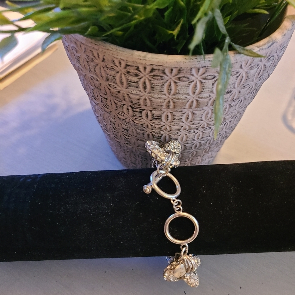 Silver bracelet - Picture 2 of 3